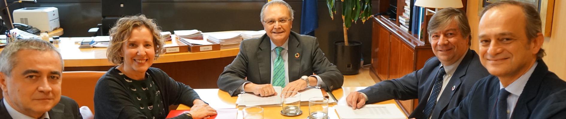 Foto Junta Rectora