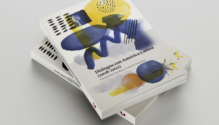 Libro Diálogos América