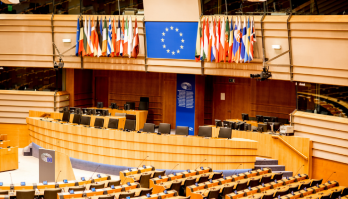 Foto Parlamento Europeo