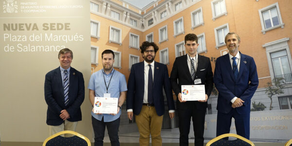 Foto de grupo Premios 2022