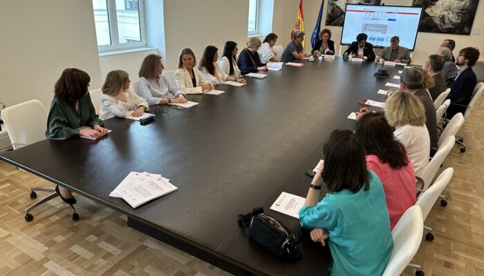 Presentación Estudio Impacto Social