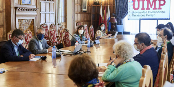 Hugo Morán. Foto: Juan Manuel Serrano/UIMP