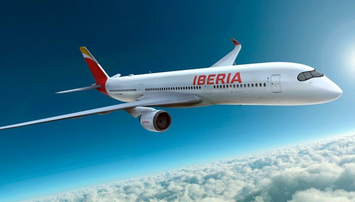 IBERIA Imagen COVID19