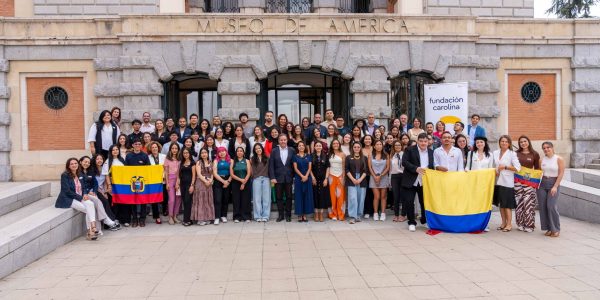 III Sesión de Bienvenida