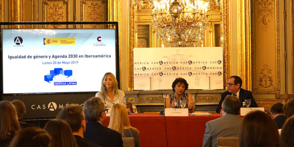 Igualdad y Agenda 2030 en Iberoamerica