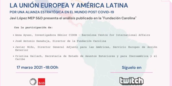 Imagen Webinar Javi López