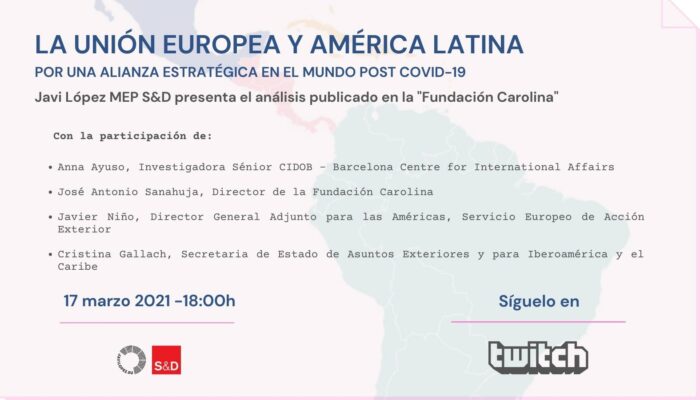 Imagen Webinar Javi López
