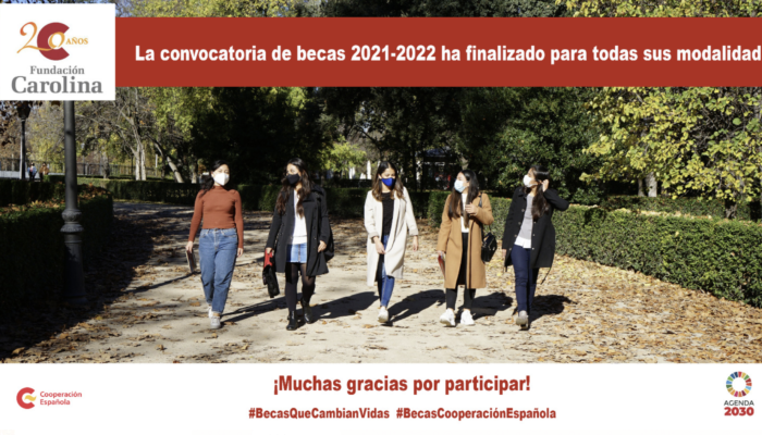 Imagen cierre Convocatoria a 8 de abril 2021