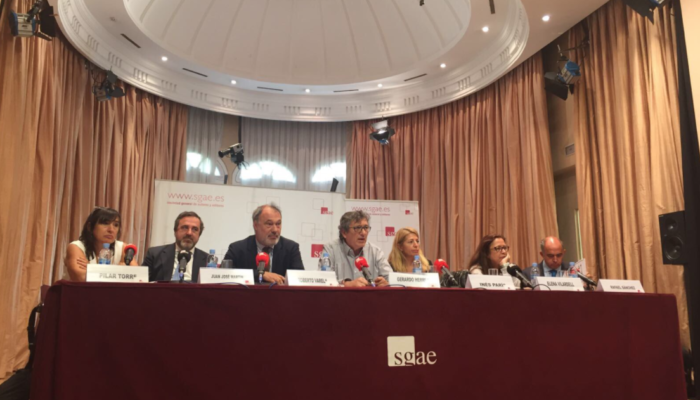Inauguracion CDPCI2017