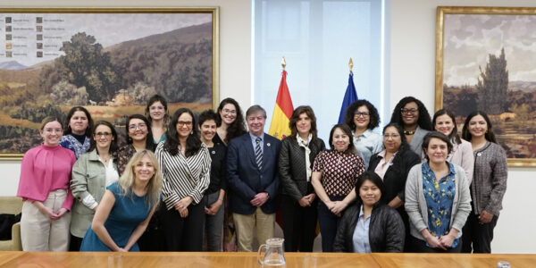 Inauguración IX Mujeres Líderes Iberoamericanas