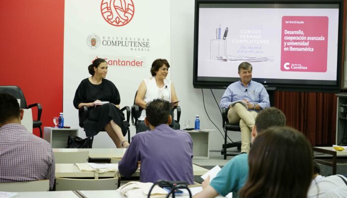 Inauguración curso UCM 2022