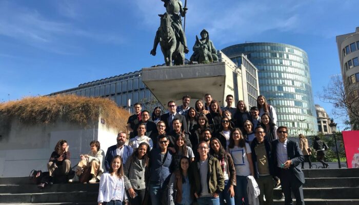 JLI en Bruselas