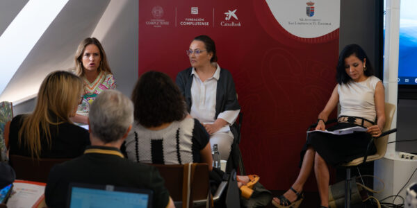 Curso Escorial 2024 inauguración