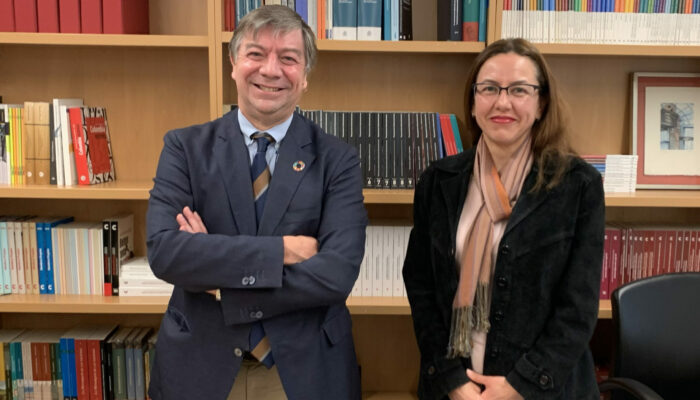 José Antonio y Katiuska