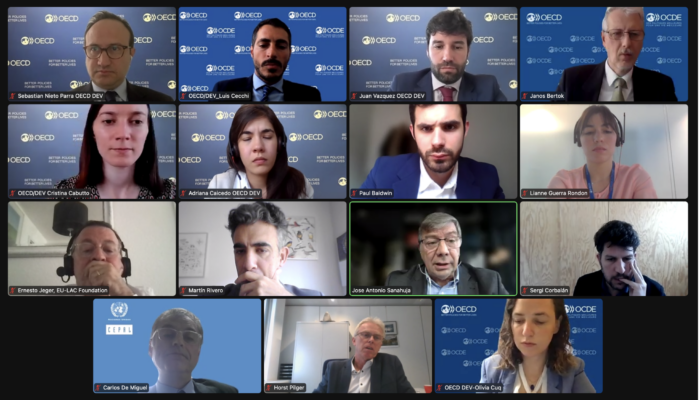 LEO 2022 reunion expertos