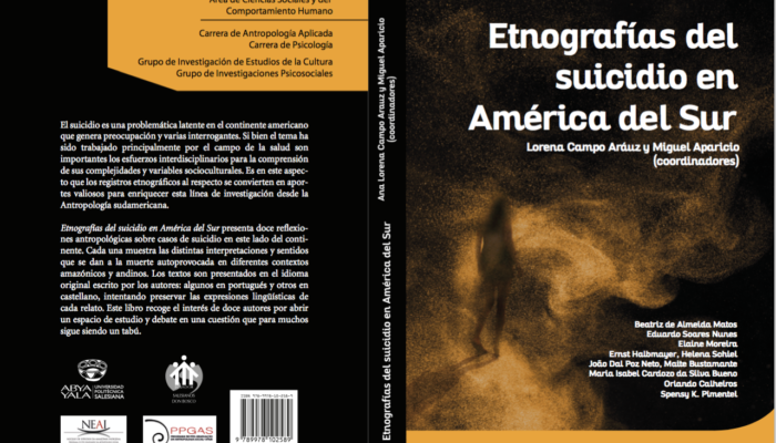 Libro etnografias suicidio