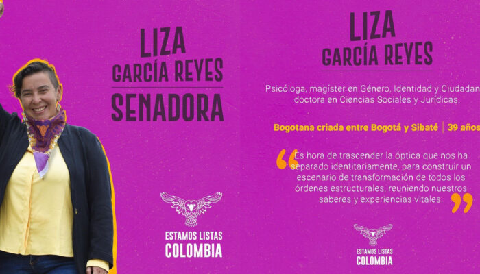 Liza Garcia Reyes