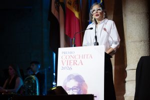Mayki Gorosito premio Conchita Viera