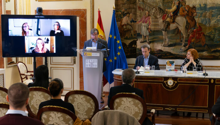 Presentacion libro memoria historica