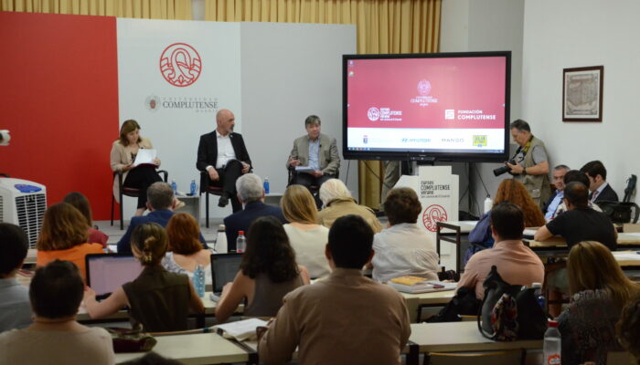 Inauguración curso Escorial 2023