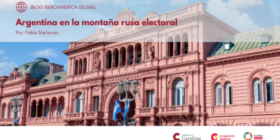 Argentina montaña rusa electoral