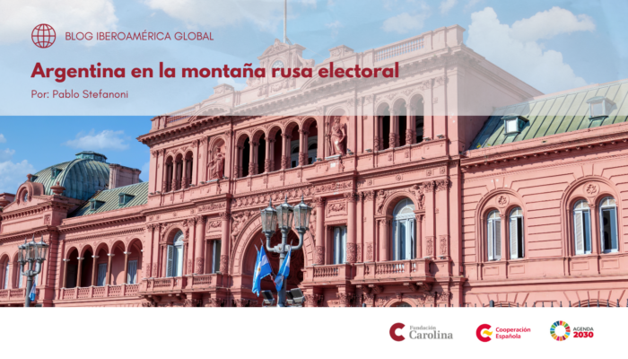 Argentina montaña rusa electoral