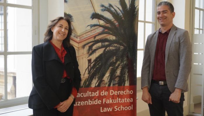 Orestes Rodríguez beca en Deusto