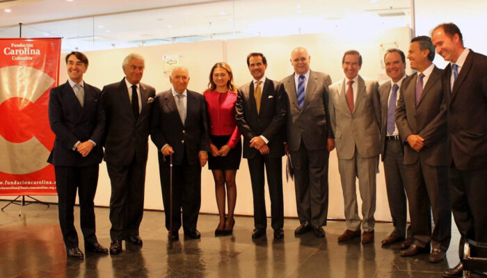 Patronato FCColombia 2015
