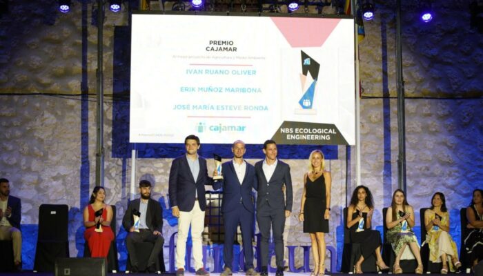 Premio a NSB Ecological Engineering