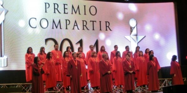 Premios Compartir 2014