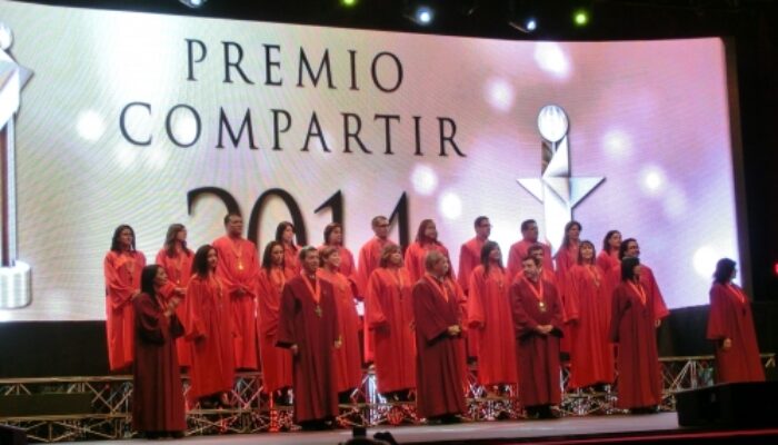 Premios Compartir 2014