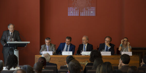 RAE clausura ELH 2019