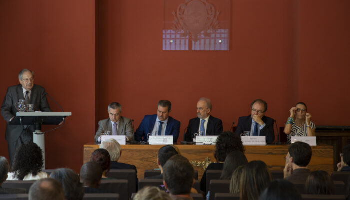 RAE clausura ELH 2019