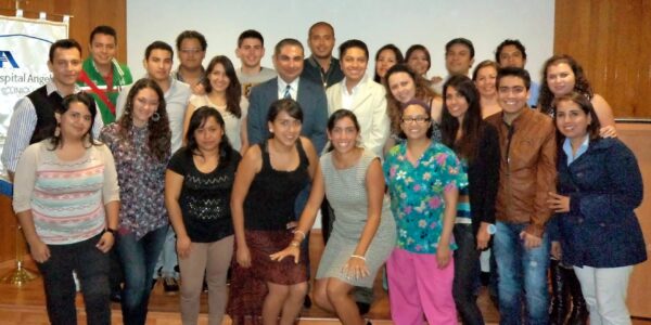 Nuevos becarios mexicanos de Fundación Carolina