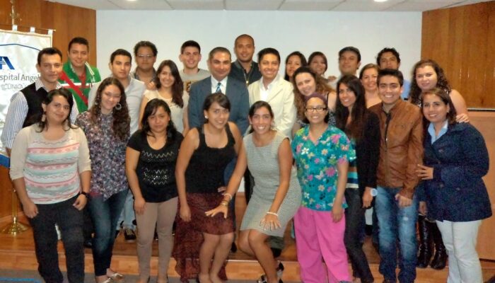 Nuevos becarios mexicanos de Fundación Carolina