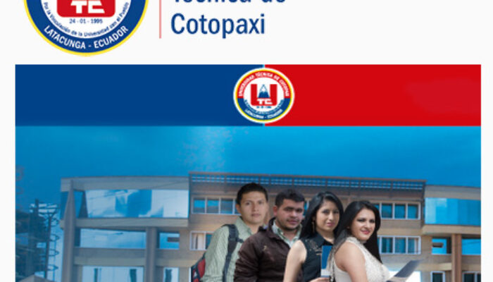Universidad Tecnica de Cotopaxi