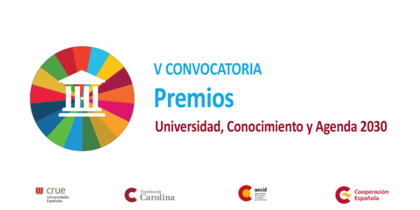 V Convocatoria Premios Twitter