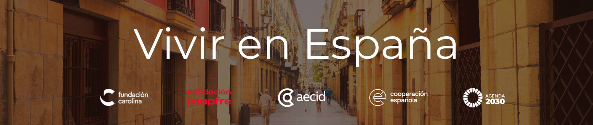 VIVIR EN ESPAÑA