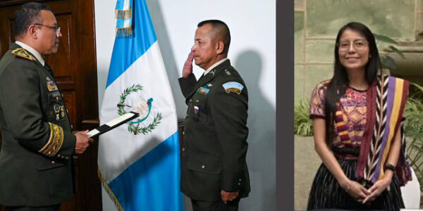 Viceministros Guatemala