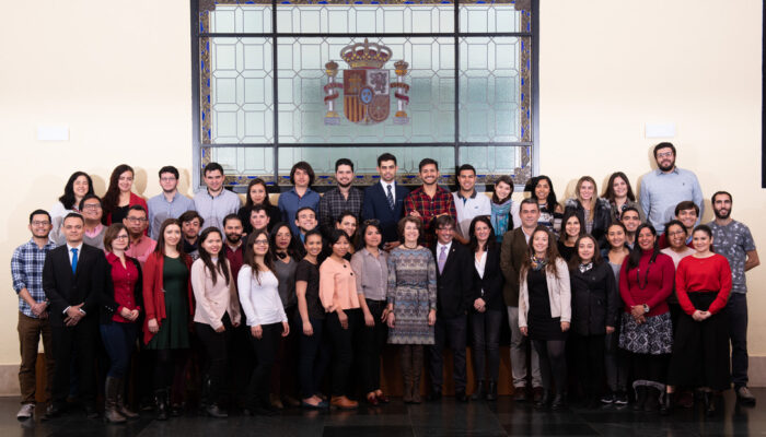 Visita becarios FNMT marzo 2019_1