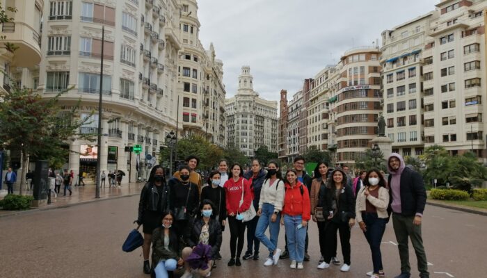 Visita becarios Valencia 3