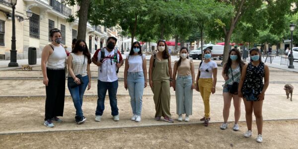 Visita guiada a La Latina