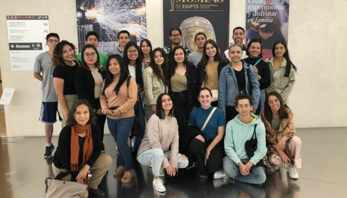 Visita momias 1