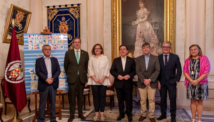 Albares El Escorial curso