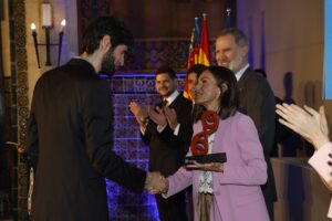 Xavier Ros Premios Nacional Investigacion