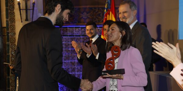 Xavier Ros Premios Nacional Investigacion