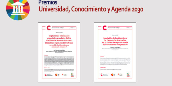 cartel premios TFG y TFM