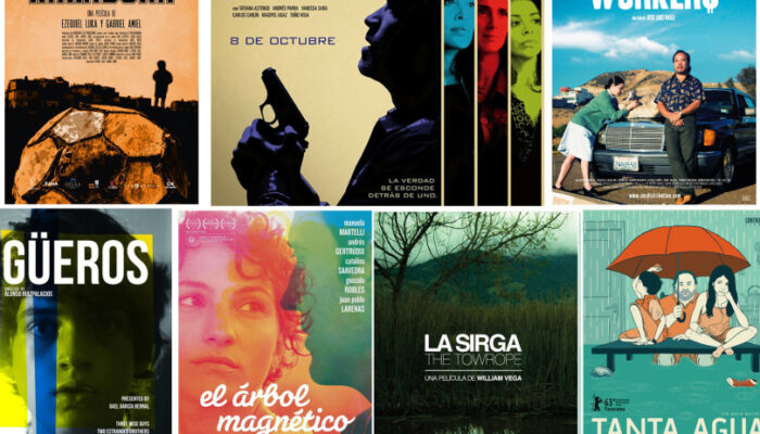 cine iberoamericano