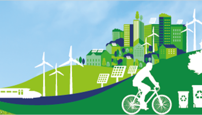 ciudades sostenibles pacto verde