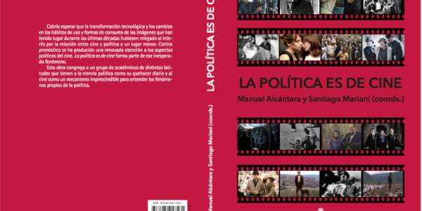 cubierta la politica es de cine